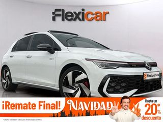 Volkswagen Golf GTI 2.0 TSI 195kW (265CV) DSG