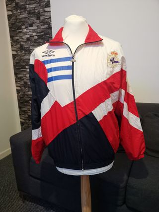 Chaqueta RC Deportivo La Coruña 94-95 Umbro