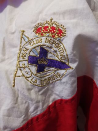 Chaqueta RC Deportivo La Coruña 94-95 Umbro