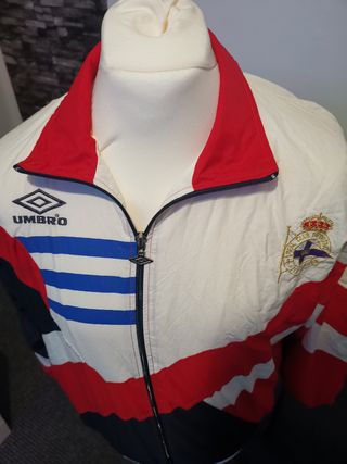 Chaqueta RC Deportivo La Coruña 94-95 Umbro