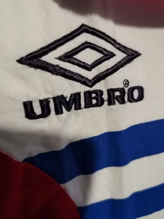 Chaqueta RC Deportivo La Coruña 94-95 Umbro