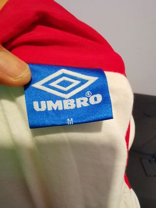 Chaqueta RC Deportivo La Coruña 94-95 Umbro