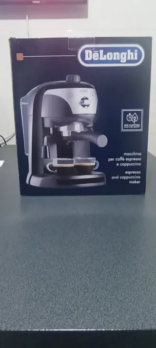 Macchina Caffè DeLonghi
