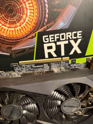 Tarjeta Gráfica Gigabyte RTX 3070 GAMING OC 8G
