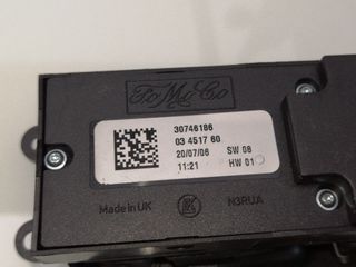 MANDO ELEVALUNAS DELANTERO IZQUIERDO VOLVO S40 BERLINA