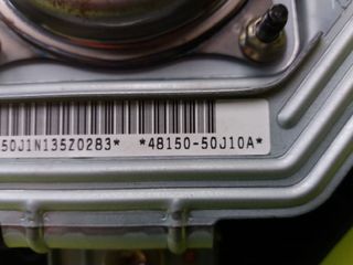 AIRBAG DELANTERO IZQUIERDO SUZUKI GRAND VITARA 5 PUERTAS SQ (5)