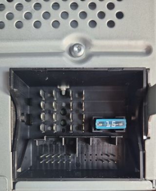 Pantalla Radio GPS Volkswagen