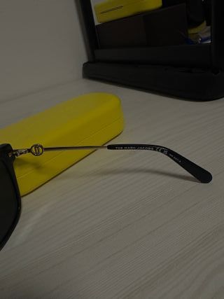 Occhiali da sole Marc Jacobs neri