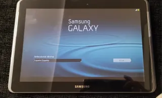 Samsung Galaxy Tab 2 Tablet