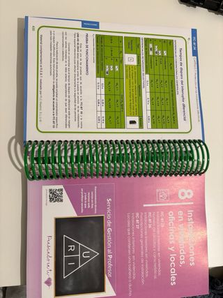 REGLAMENTO ELECTROTÉCNICO PARA BAJA TENSIÓN: RE...