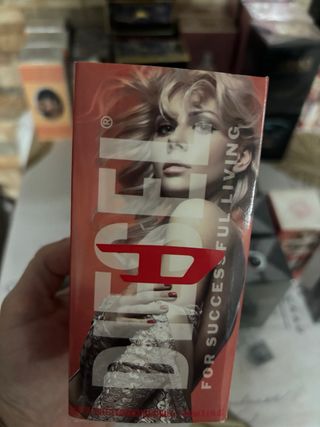 Perfume Diesel For Successful Living
