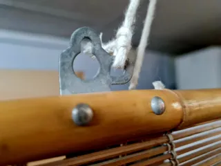 Tende in bambù naturale