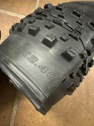 2 Cubiertas Kenda Karma Pro SCT Nuevas