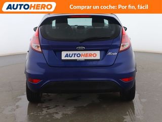 Ford Fiesta 1.25 Trend