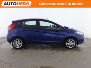 Ford Fiesta 1.25 Trend