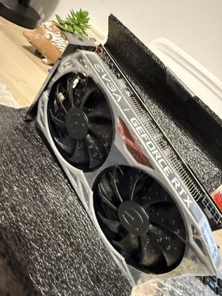 EVGA GeForce RTX 2060 KO Ultra