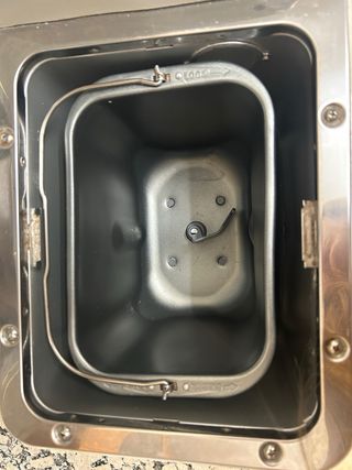 Robot de cocina. La Cocinera