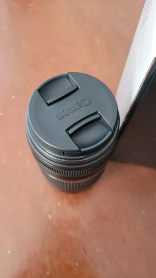 Objetivo Canon EF 75-300mm f/4-5.6 III