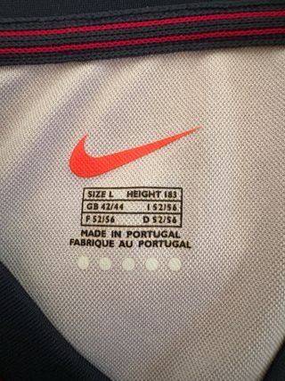 Camiseta FC Barcelona Nike Talla L