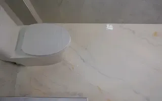 Suelo de resina epoxi