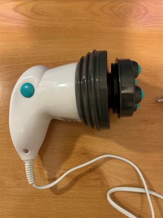 QUIGG Multi maseajeador eléctrico Lipo-Moldeador