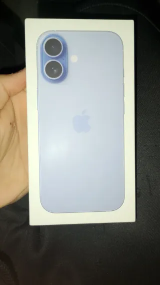 iPhone 17 Azul