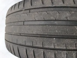 Cubiertas 245/45 ZR 18 (100Y) Michelin