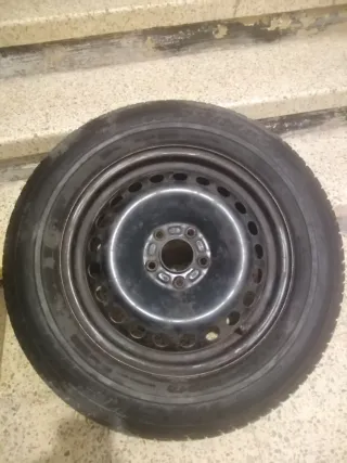 Llanta Rueda Ford original R16