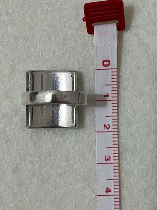 Anillo Plata 925 con Nácar