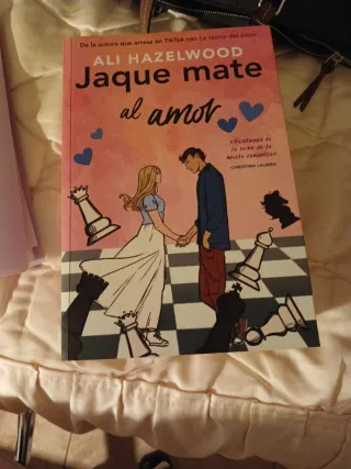 Jaque mate al amor y mas libros