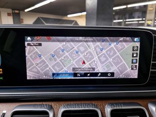 Mercedes GLE 350de 4M | AMG | Piel Beige | Techo