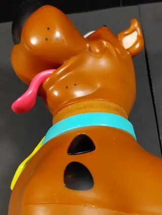 Scooby Doo Crazy Legs Giocattolo