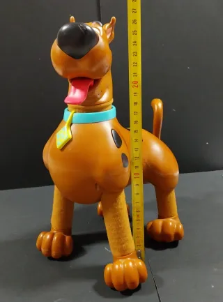 Scooby Doo Crazy Legs Giocattolo