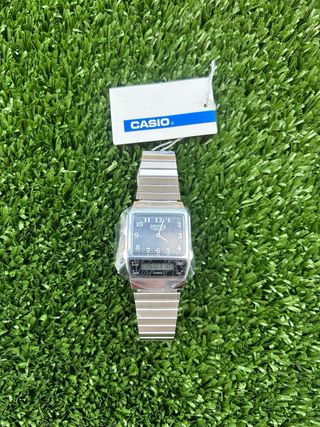 Reloj Casio x Stranger Things AQ-800EST-1A