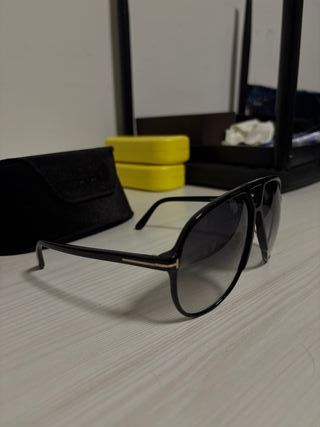 Occhiali da sole Tom Ford neri