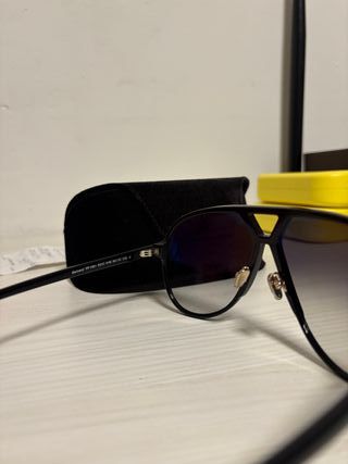 Occhiali da sole Tom Ford neri