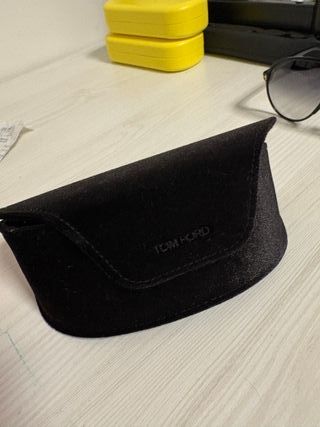 Occhiali da sole Tom Ford neri