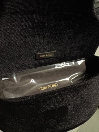 Occhiali da sole Tom Ford neri