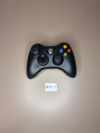 Mando Xbox 360 Negro