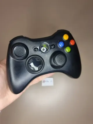 Mando Xbox 360 Negro