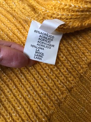 Elegante Cardigan a maglia pesante - Lumina