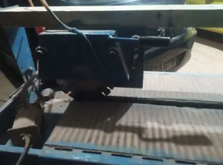 Máquina de agua industrial