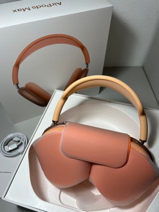 Apple AirPods Max Oro/Arancio