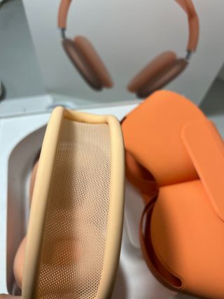 Apple AirPods Max Oro/Arancio