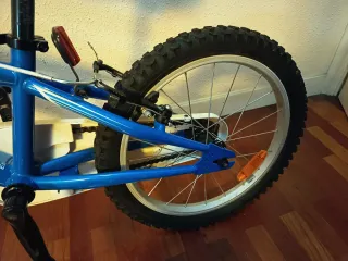 Bicicleta infantil Condor Rocket 18''