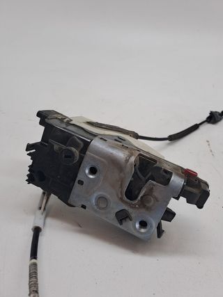 CERRADURA PUERTA TRASERA DERECHA PEUGEOT 208