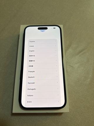 iPhone 14 Pro Max 256GB