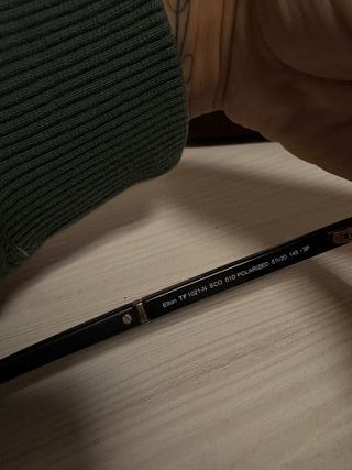 Occhiali da sole Tom Ford neri