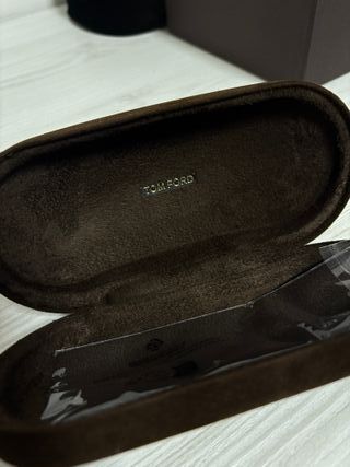 Occhiali da sole Tom Ford neri