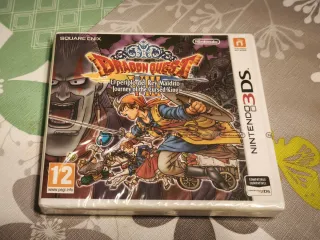 #PRECINTADO# Dragon Quest VIII 3DS 🇪🇸